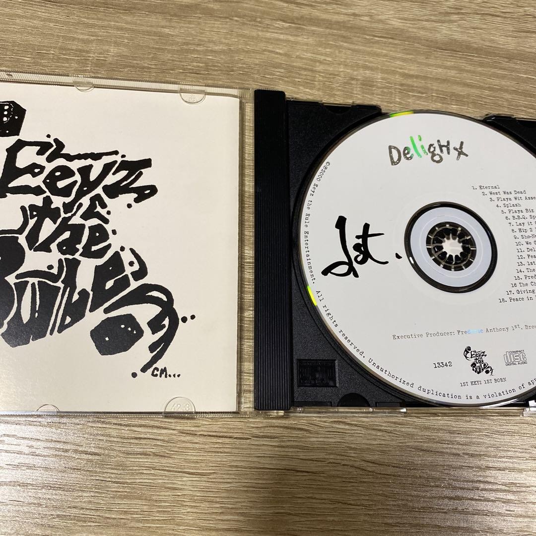 1St Eeyz Bone Delight Cd | eBay