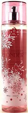 Bath Body Works WINTERBERRY WONDER Fine Fragrance Body Mist Spray 8oz