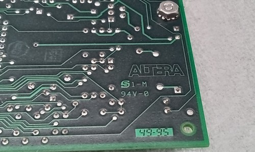 Altera LP6 - Logic Programming card - PCI P06-03331-03 (1992 MADE IN USA) - Bild 8 von 10