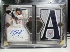 Impromptu Tweet to Kris Bryant Leads to Game-Used Bat and Other Acts of Kindness 8