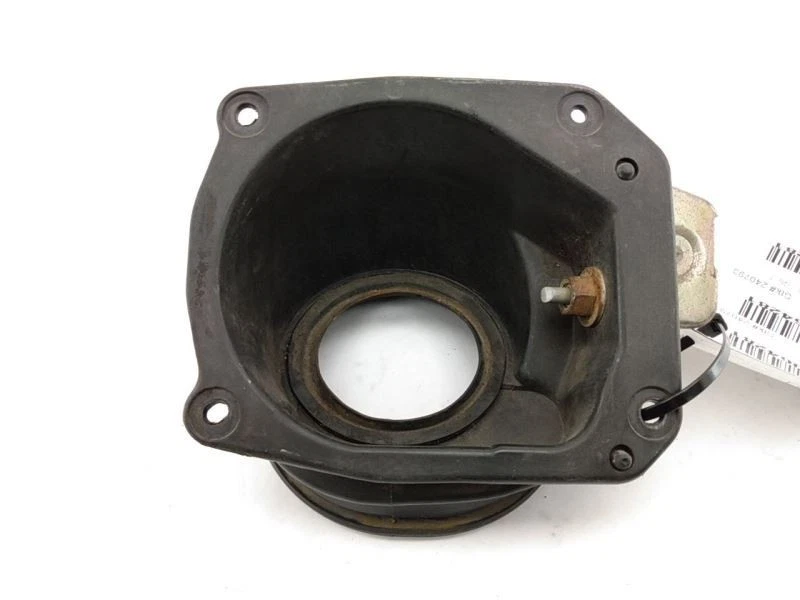 Pestillo y montaje de puerta de llenado de combustible y gas Toyota Land Cruiser FJ80 1990-1997 Foto 2 de 4