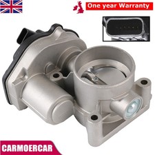 Throttle Body 1537636 For Ford Focus Mk2, Focus C-MAX 1.8, Mondeo MK4 2.0, S-Max