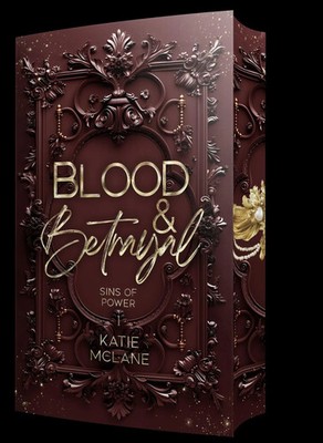 Sins of Power - Blood & Betrayal | Katie Mclane | Taschenbuch | 412 S. | Deutsch