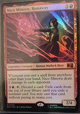 MTG Nico Minoru, Runaway 英語版 Nico Minoru, Runaway #700 Prices | Magic Marvel Super Heroes