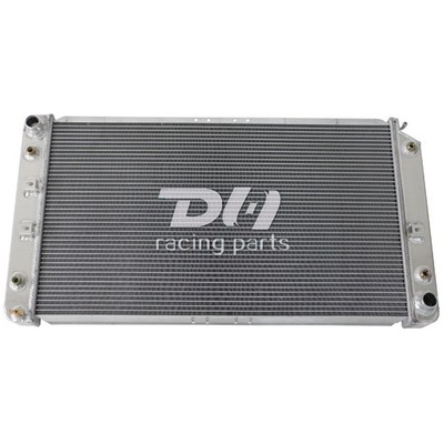 4Row Radiator Fit 94-96 95 CHELL IMPALA CAPRICE CADILLAC FLEETWOOD 5.7L #1517