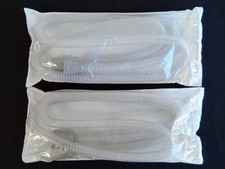 LOT OF 2 ResMed SlimLine CPAP Hoses (no elbows) NEW