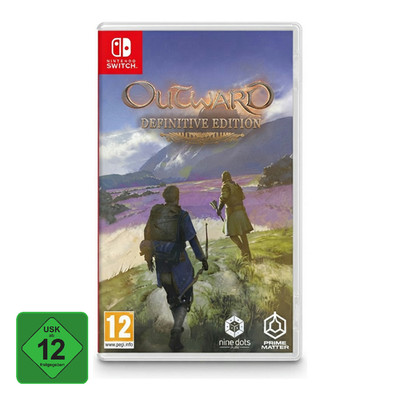 NSW Outward Definitive Edition   EU-Version   Gebrauchtware