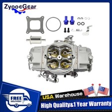 Carb Fuel For Holley Quick Br-67199 650cfm Race Carburetor Double Pumper Replace Carb Fuel For Holley Quick Br-67199 650cfm Race Carburetor Double Pumper Replace