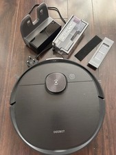 Robot Vacuum Cleaner with Mop Smart AIVI Detection – DEEBOT OZMO T8 AIVI