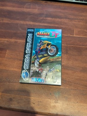 Manx TT SuperBike - Sega Saturn