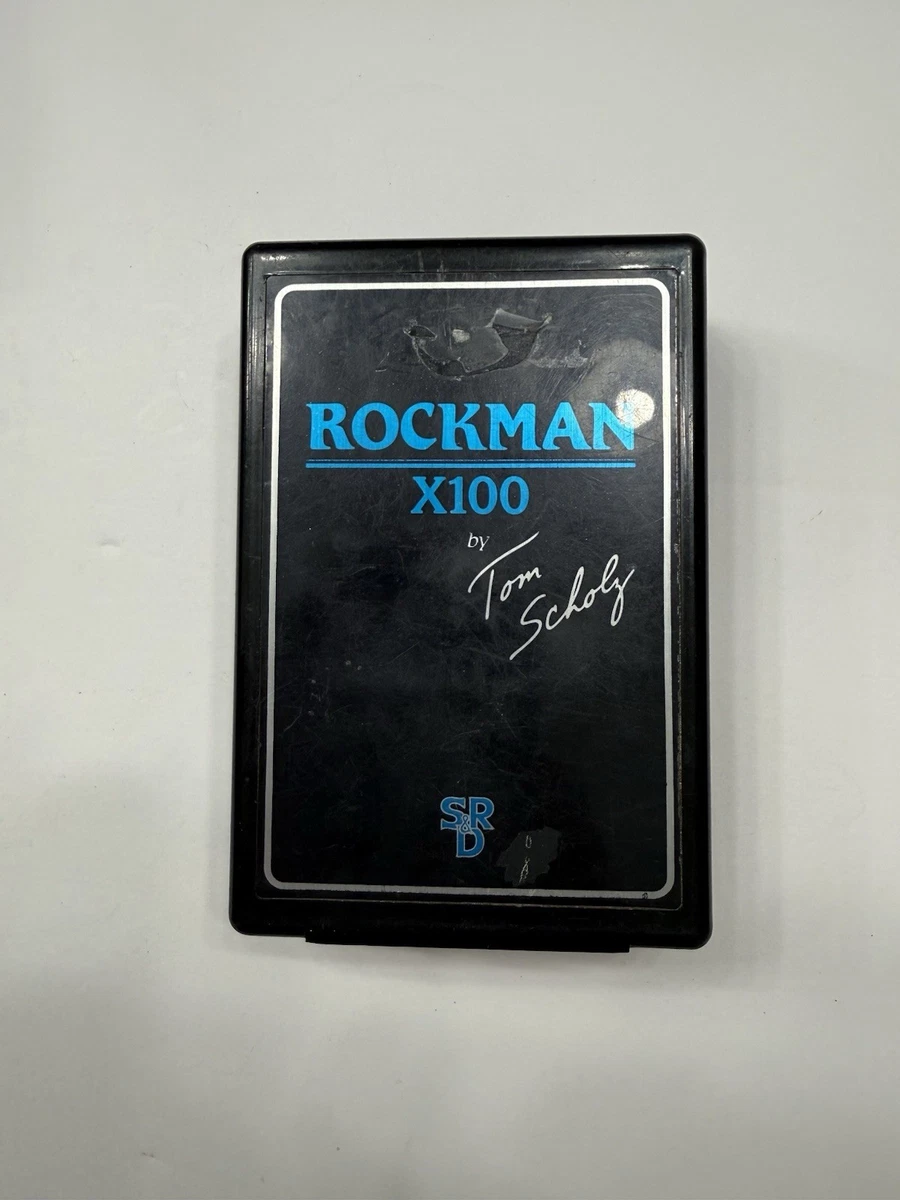 rockman x100 products for sale | eBay