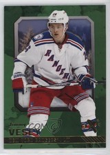 2016-17 Upper Deck Fleer Showcase EX-2017 Rookies Jimmy Vesey #36 0b3