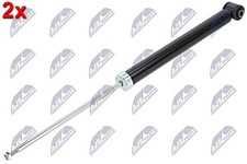 NTY 2x Rear Shock Absorber Right Left For PEUGEOT 308 07-15 5206EJ