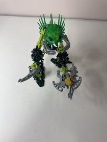 LEGO BIONICLE: Ehlek (8920) Complete Figure, No Box/manual. Squid X1