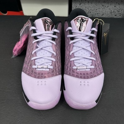 Nike Kobe 3 Protro Low Pink Quartz Mamba Magic Men's Size 9.5