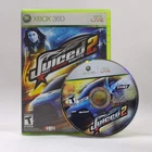 Juiced 2 Hot Import Nights (Microsoft Xbox 360, 2007)