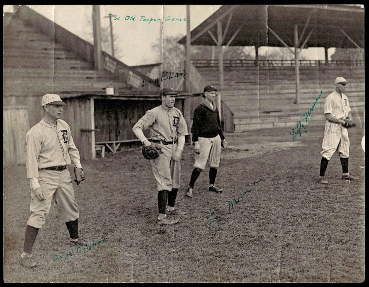 Babe Herman MLB Original Autographed Items for sale | eBay