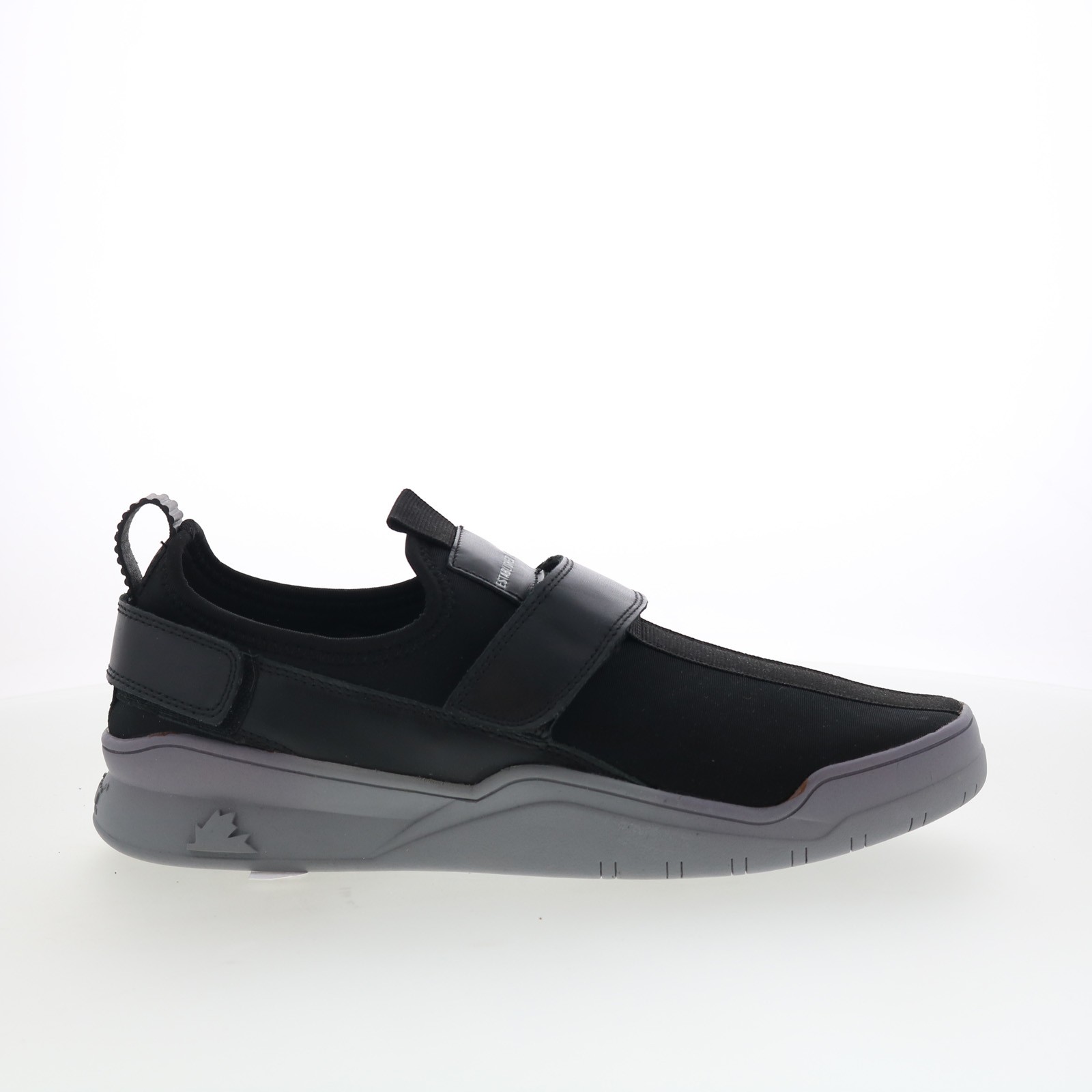 Pajar Yale 55552 Mens Black Leather Strap Lifestyle Sneakers Shoes 42 21590₽