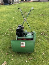 Ransomes Lawn Mower