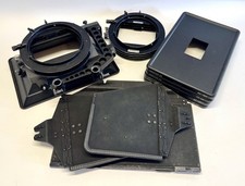 ARRI MB-18 - 4x5.65 15mm Matte Box with two stage and three stage backs