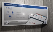 Brother DSmobile DS-640 Document Scanner - New in box