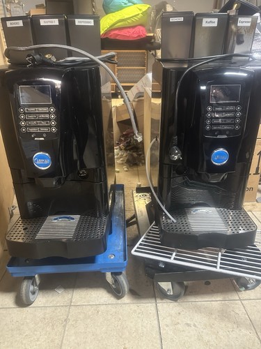 Carimali Kaffeevollautomat Kaffeemaschine