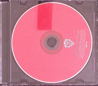 JONAS BROTHERS  A LITTLE BIT LONGER  HOLLYWOOD RECORDS CD 8379
