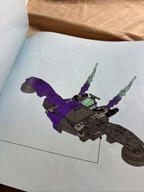 NEW! Lego NEXO KNIGHTS Set 70352 Instruction Booklet Manual ONLY