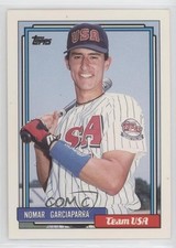 1992 Topps Traded Nomar Garciaparra #39T 0d22