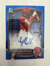 2025 Bowman Draft Mega Box Baseball Checklist Guide in-content 33