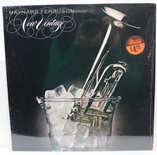 MAYNARD FERGUSON NEW VINTAGEVINYLALBUM               (11721)