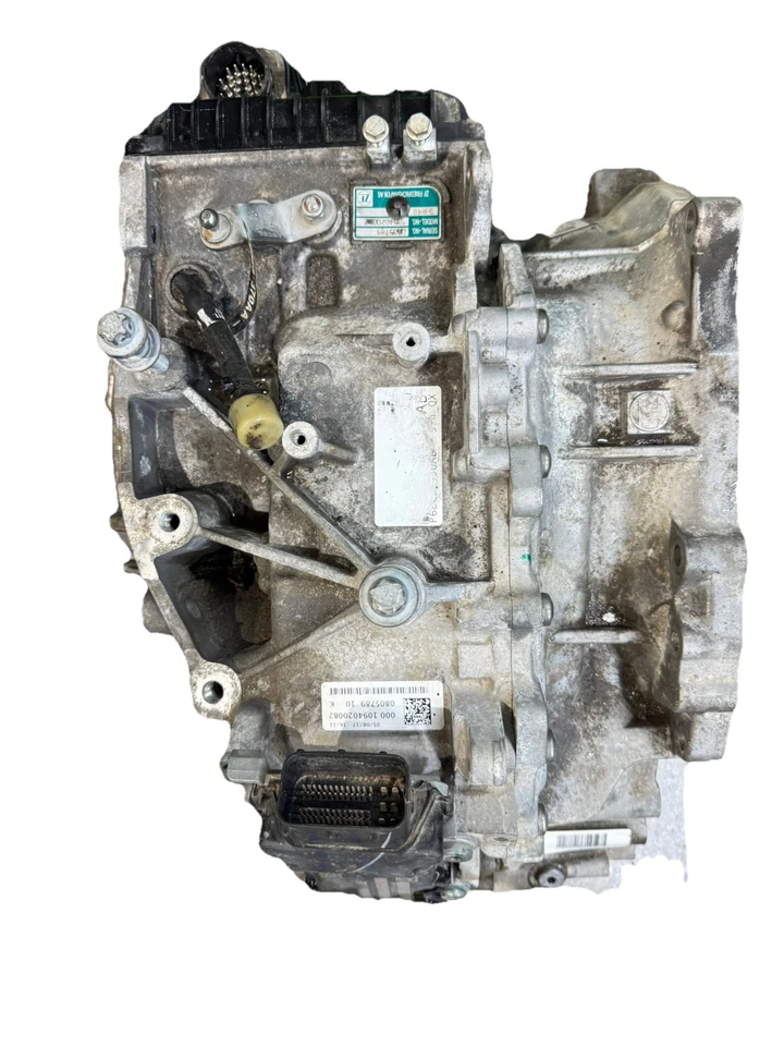 Jeep Cherokee 2014-2021 2,4 L 4x4 transmisión 9 velocidades 948TE/9 HP48 (DF5) 72 k millas Foto 4 de 4