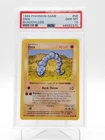 ONIX 1999 POKEMON BASE SET SHADOWLESS #56/102 PSA 10 Q3963