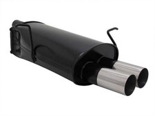 Novus Sports Exhaust Fits for BMW E46 316i/318i/320i/ 323i/328i 2x76