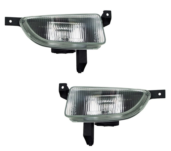 Nebelscheinwerfer Set FüR Opel Zafira A 1999-2005 NSW H3 Fog-image
