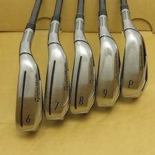 TaylorMade SIM SIM MAX OS Iron TENSEI BLUE TM60 Shaft TENSEI BLUE TM60 5 clubs