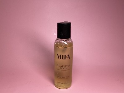 Mifa Eucalyptus Coco Natural Body Wash 59mL