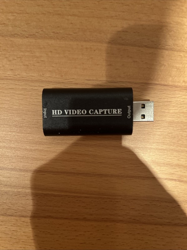 HD Video Capture Card
