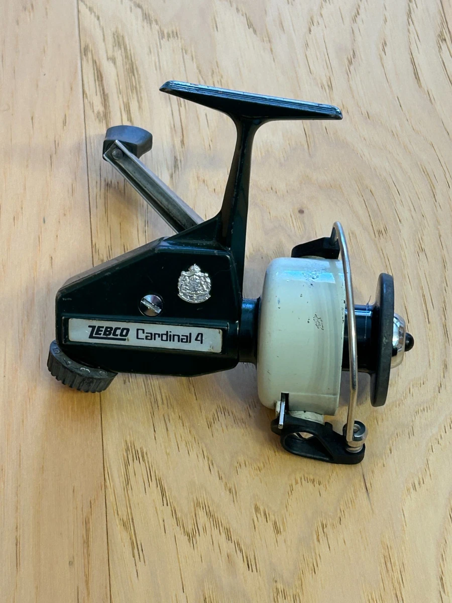 Vintage Zebco Cardinal Fishing Reels for sale - eBay