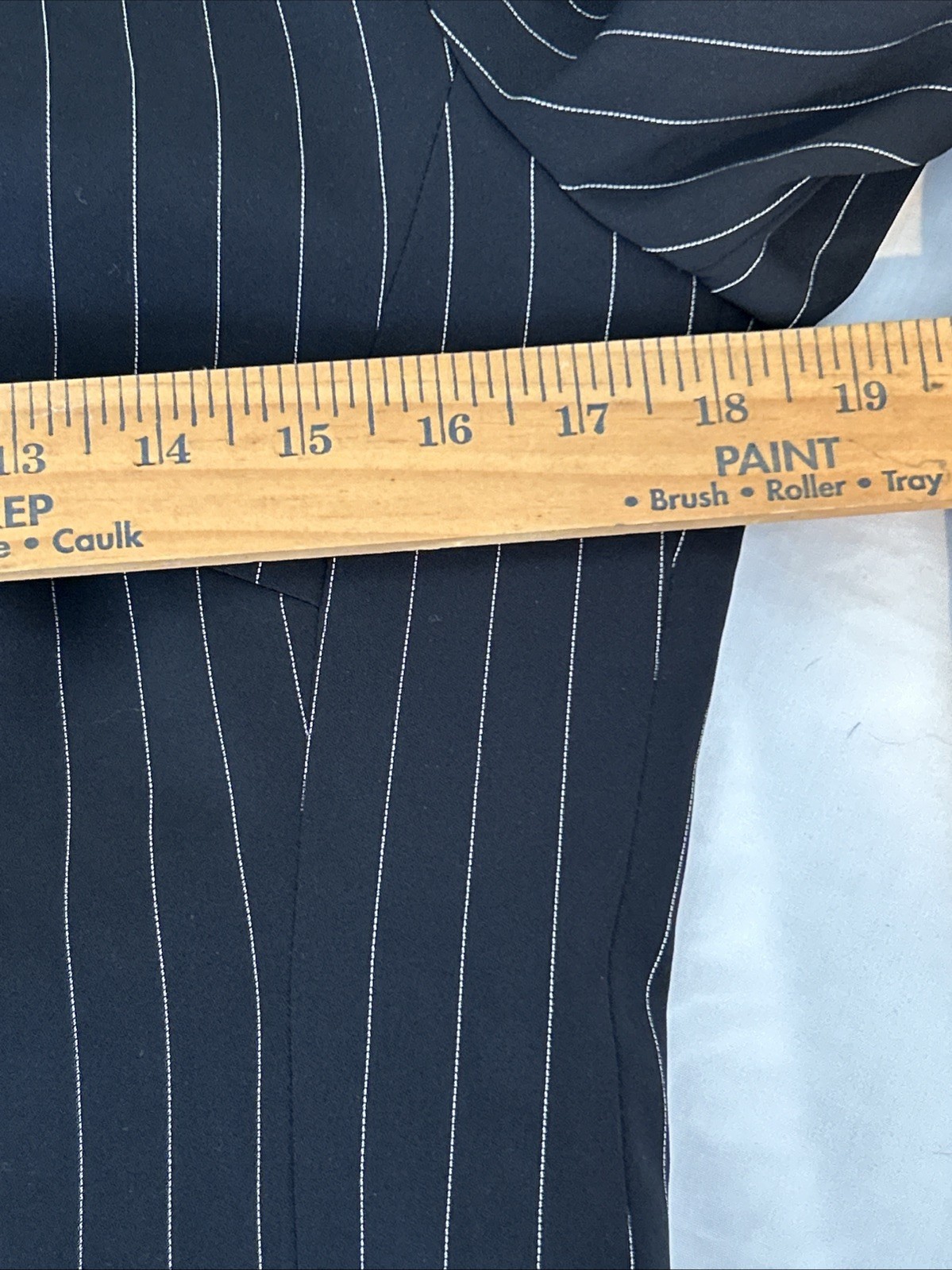 ZARA Basic Double Breasted Jacket - Medium - image 13