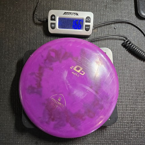 Lot Disc Golf Axiom Vanish Latitude Saint Mania CD2 Crown Crossfit Encre Occasion - Photo 14/16