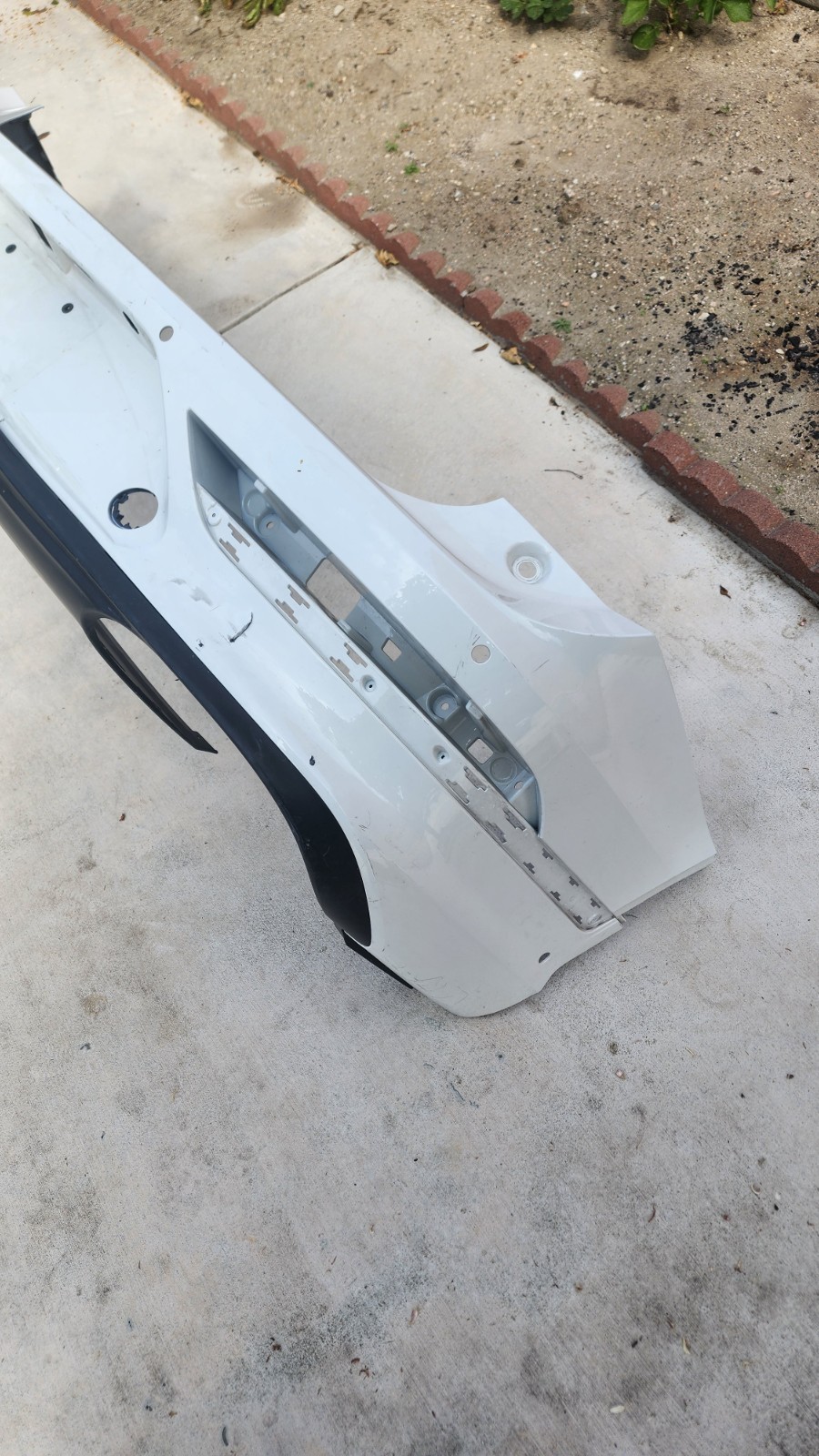 ⭐ OEM 2020-2023 Bentley Bentayga BY636-2 Rear Bumper Cover 36A807301H