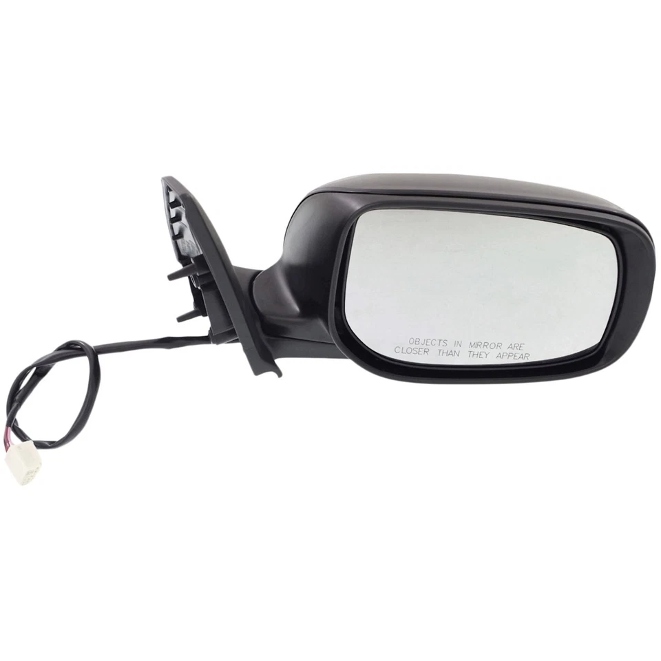 Juego de 2 espejos retrovisores lado conductor y pasajero izquierdo derecho para Scion tC 2011-2016 par Foto 3 de 4