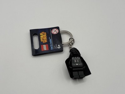 LEGO  Figur Minifigur Key Chain Schlüsselanhänger Darth Vader 850996 NEU NEW  KB