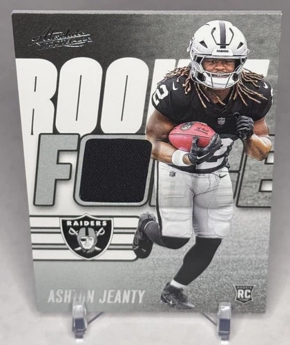 2025 Panini Absolute Ashton Jeanty Base (RAW)
