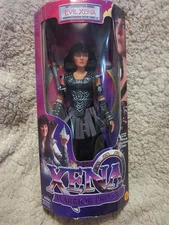 Xena Warrior Princess Doll  Evil Xena 