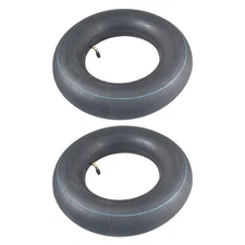 2-Pack 4.8/4-8 4/4.8-8 4.8-8 Butyl Rubber Inner Tube for GOKart Wheelbarrow Tire
