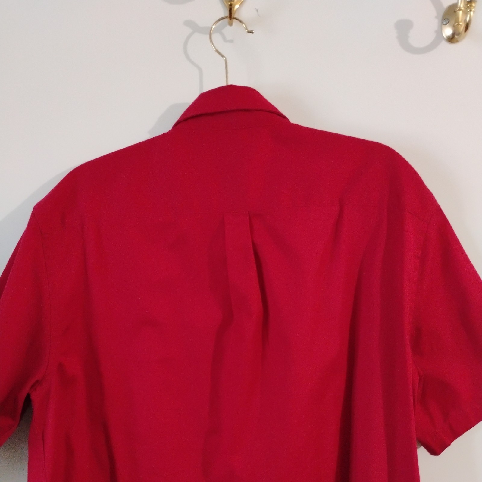 SNAP-ON TOOLS  Button Heavy Weight Work Shirt Col… - image 8