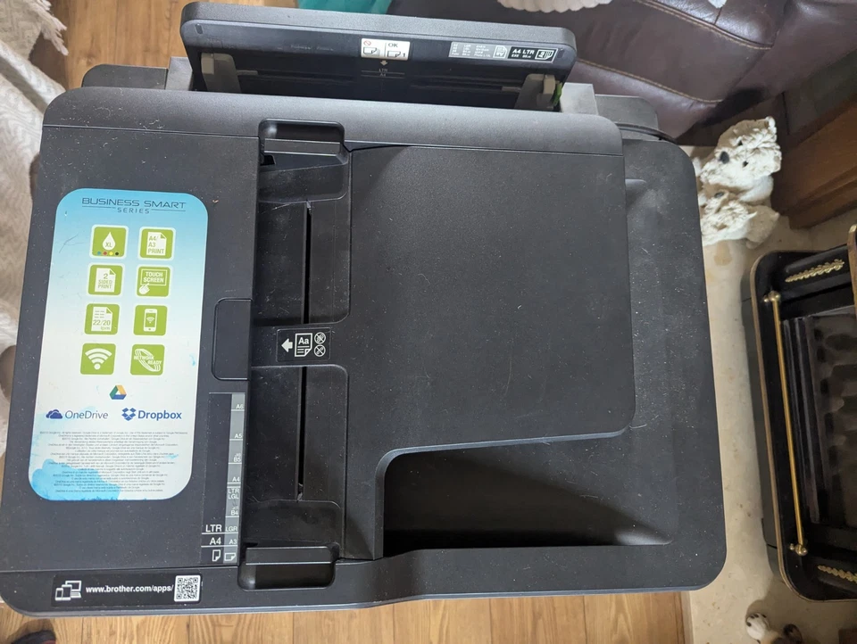 Brother  Inkjet Smart Business Printer Brother LC 3217 - Image 2 of 4