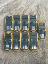 LOT OF 9 TEXAS INSTRUMENTS TI-30XS MULTIVIEW - For Parts
